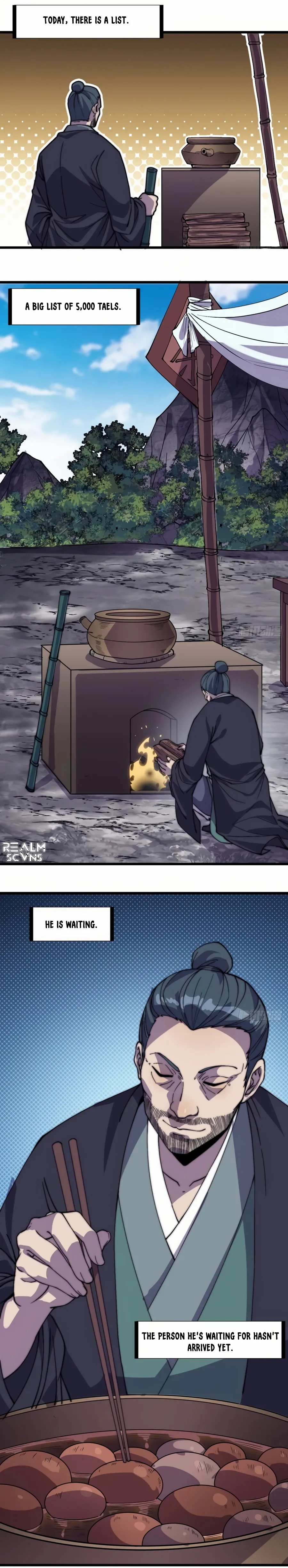 Read It Starts With A Mountain chapter 240 image 4 on Lezhin