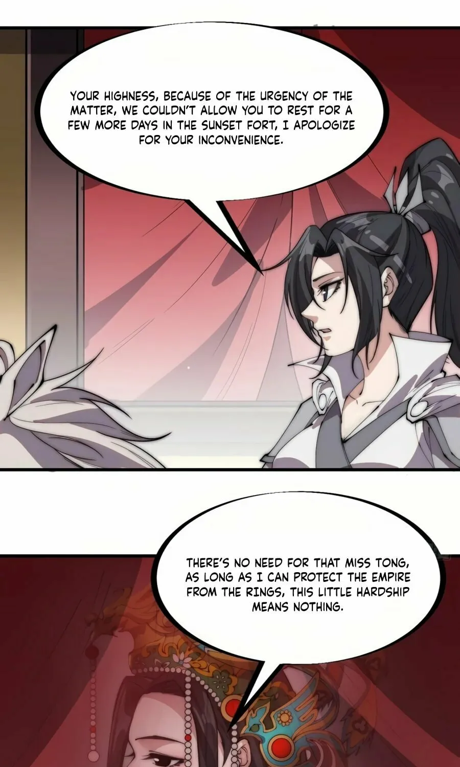 Read It Starts With A Mountain chapter 241 image 13 on Lezhin
