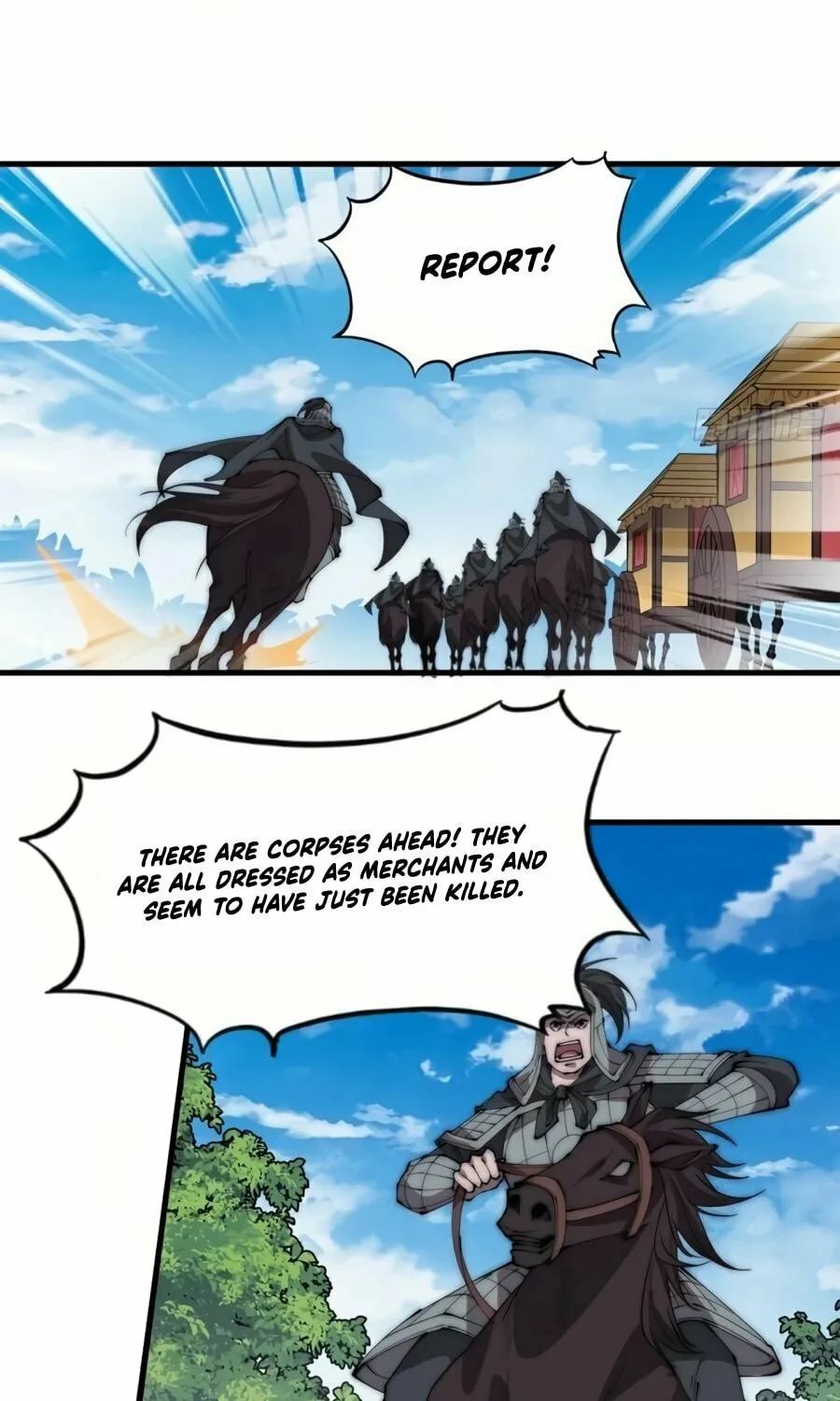 Read It Starts With A Mountain chapter 241 image 16 on Lezhin