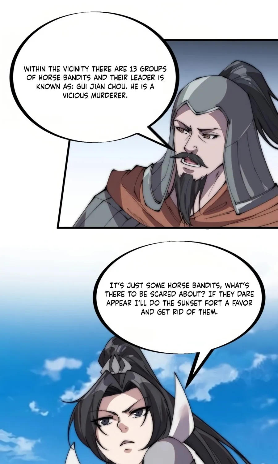 Read It Starts With A Mountain chapter 241 image 18 on Lezhin