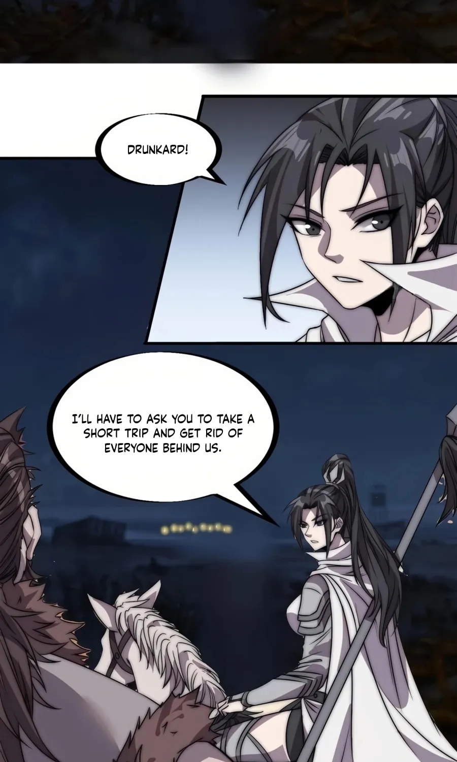 Read It Starts With A Mountain chapter 241 image 22 on Lezhin