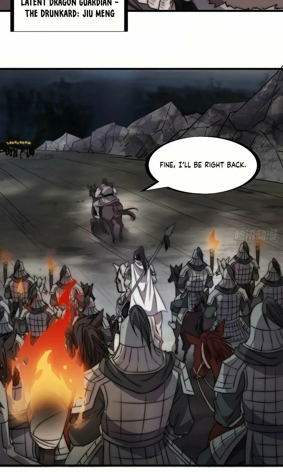 Read It Starts With A Mountain chapter 241 image 25 on Lezhin