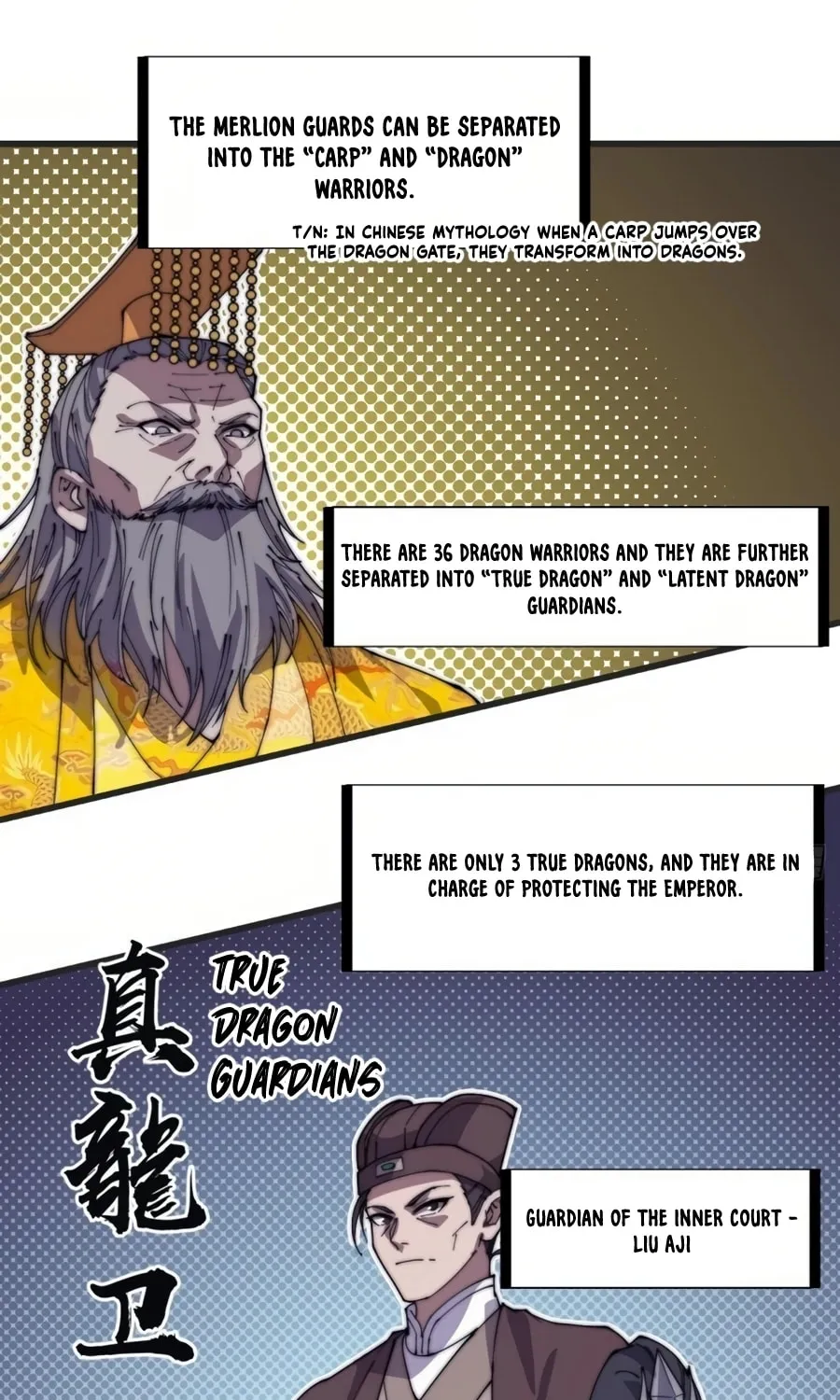 Read It Starts With A Mountain chapter 241 image 8 on Lezhin