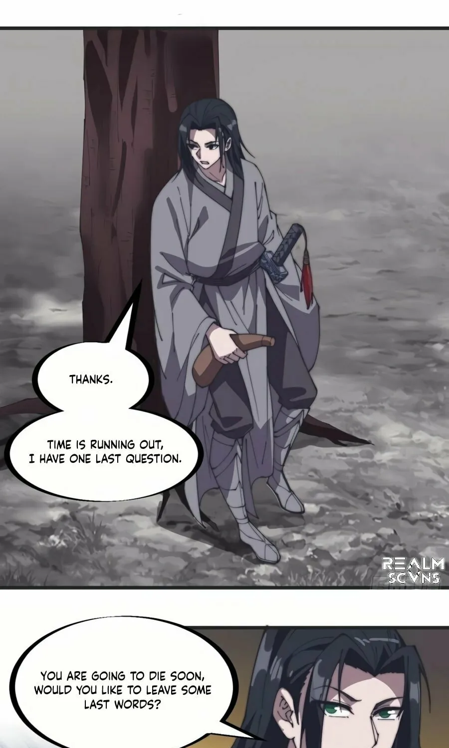 Read It Starts With A Mountain chapter 242 image 21 on Lezhin