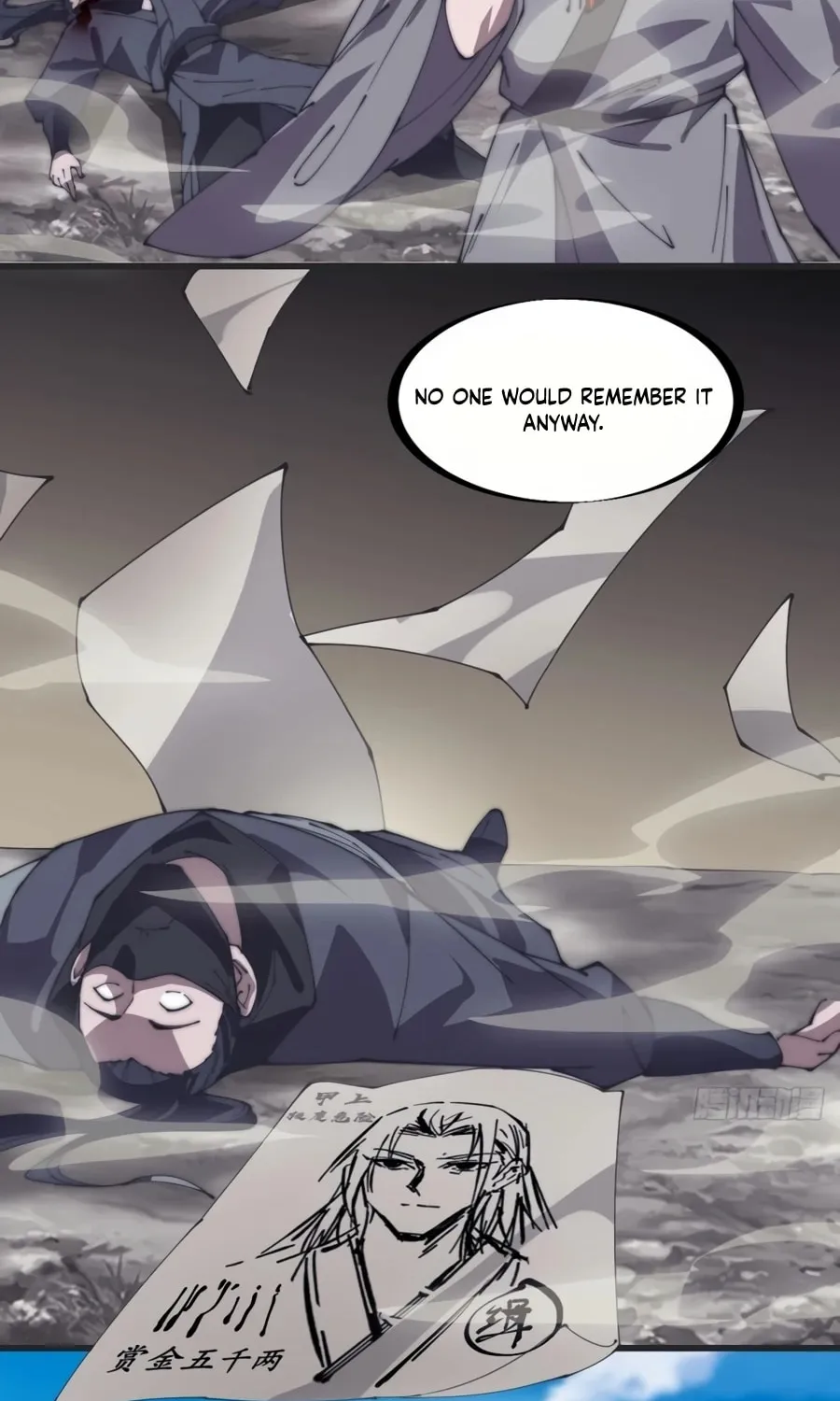 Read It Starts With A Mountain chapter 242 image 25 on Lezhin