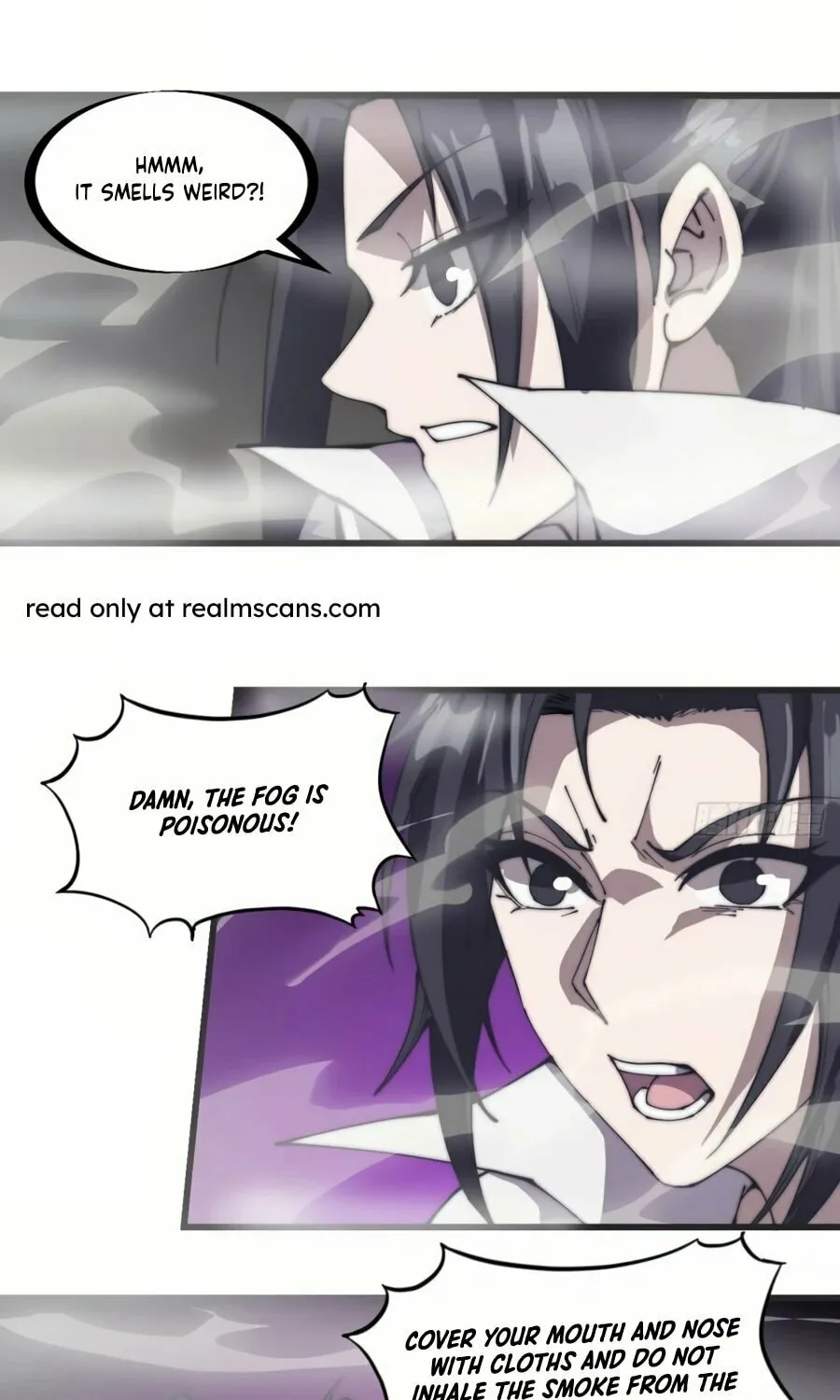 Read It Starts With A Mountain chapter 242 image 28 on Lezhin