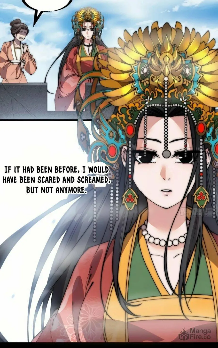 Read It Starts With A Mountain chapter 243 image 12 on Lezhin
