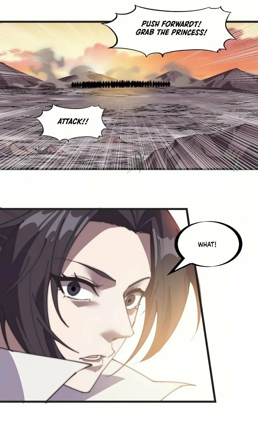Read It Starts With A Mountain chapter 243 image 18 on Lezhin