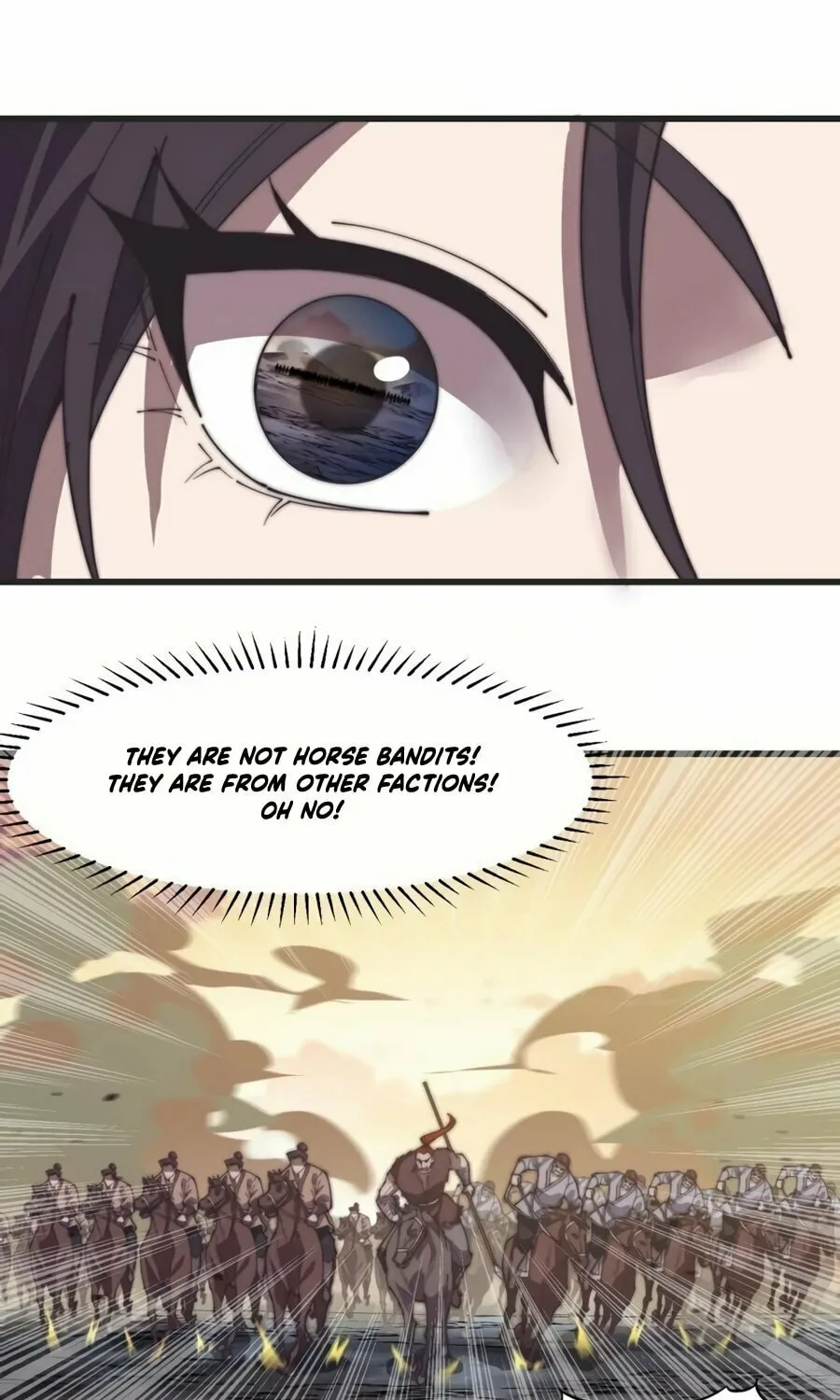 Read It Starts With A Mountain chapter 243 image 19 on Lezhin