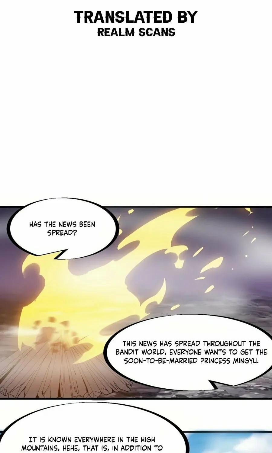 Read It Starts With A Mountain chapter 243 image 2 on Lezhin