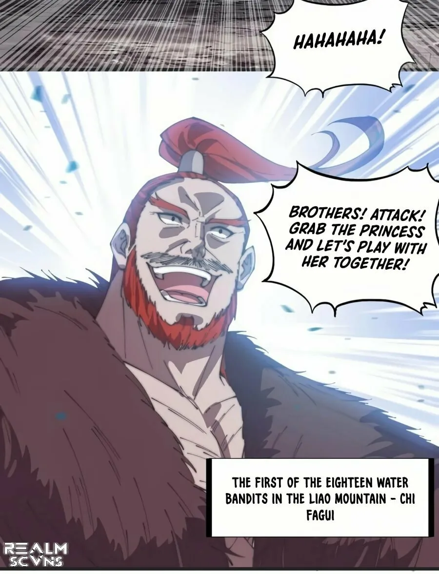 Read It Starts With A Mountain chapter 243 image 20 on Lezhin