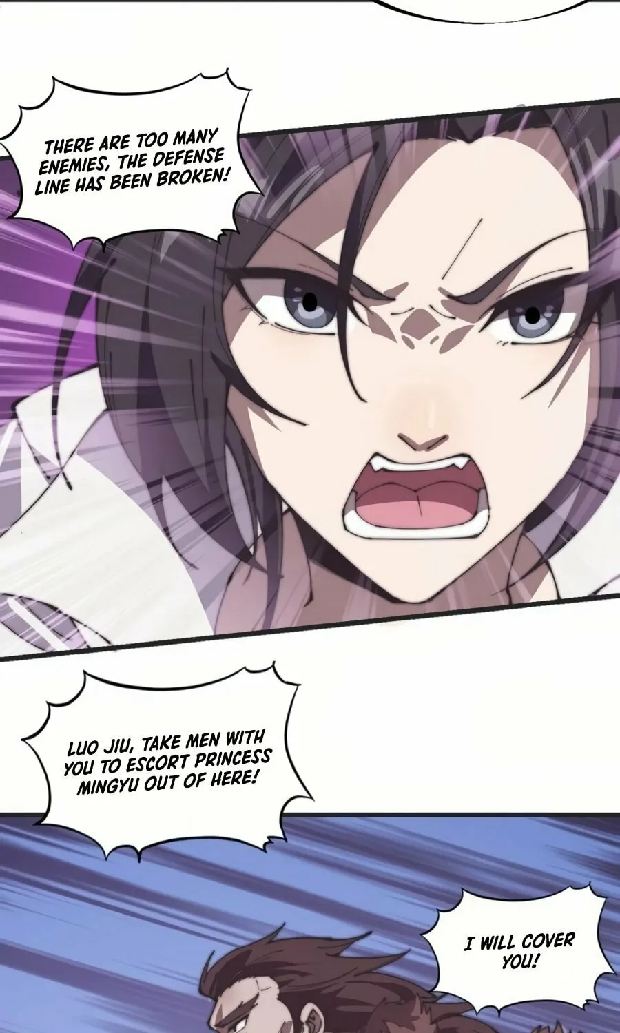 Read It Starts With A Mountain chapter 243 image 22 on Lezhin