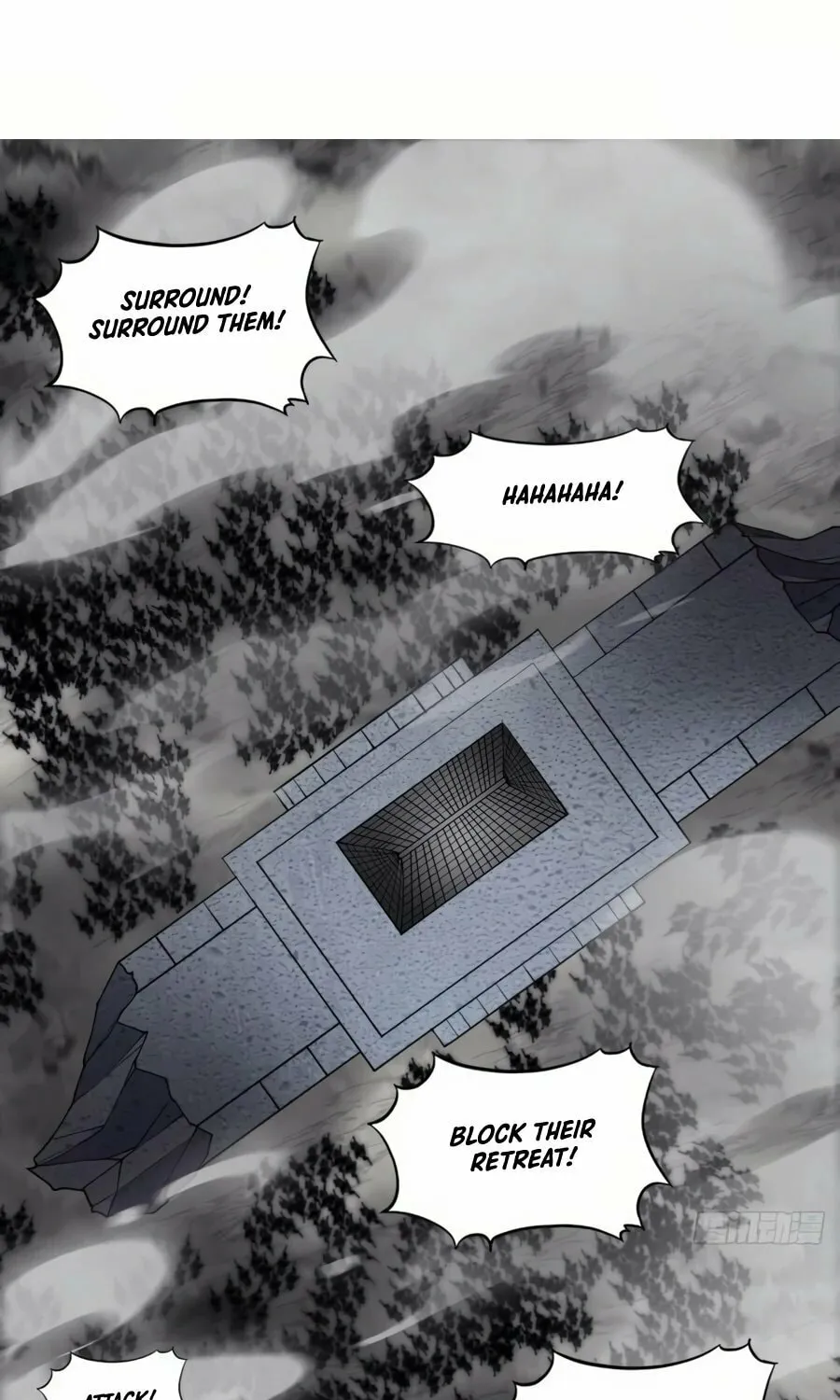 Read It Starts With A Mountain chapter 243 image 24 on Lezhin
