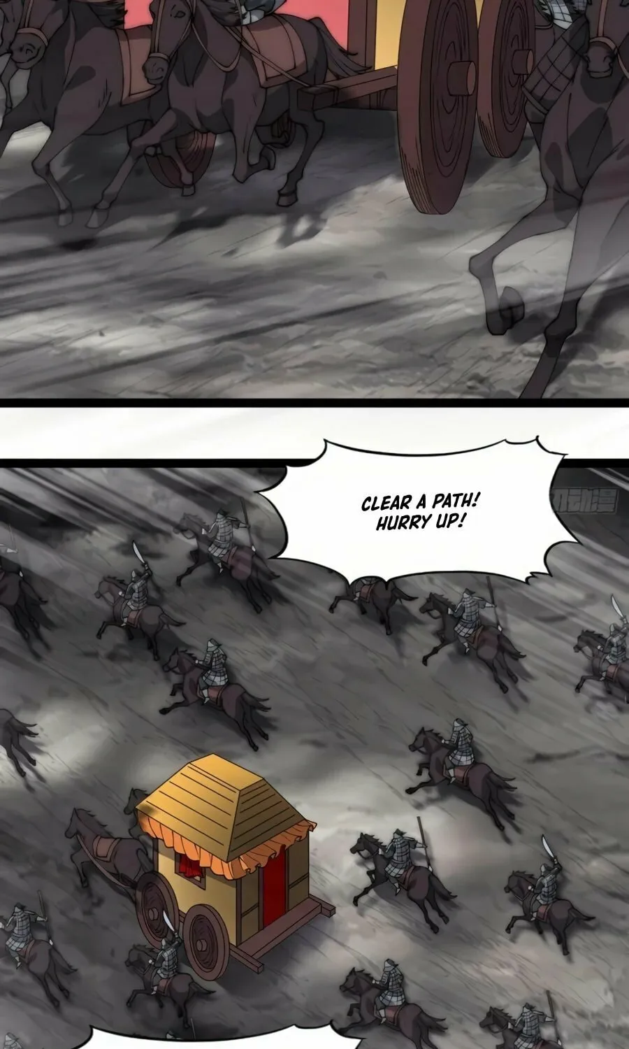 Read It Starts With A Mountain chapter 243 image 26 on Lezhin