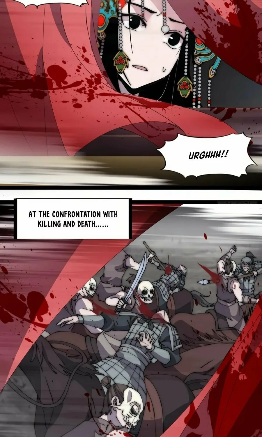 Read It Starts With A Mountain chapter 243 image 30 on Lezhin