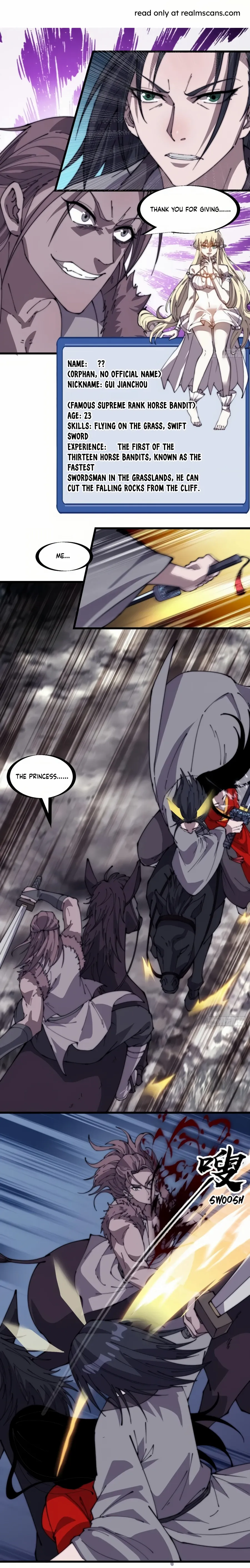 Read It Starts With A Mountain chapter 245 image 4 on Lezhin