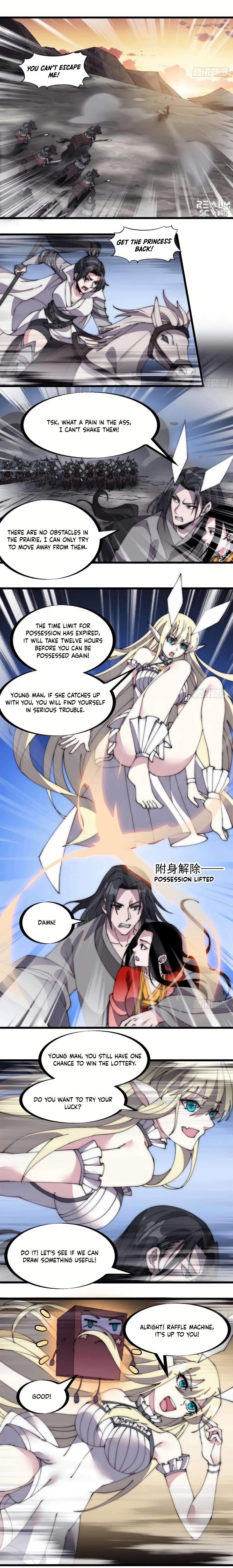 Read It Starts With A Mountain chapter 245 image 7 on Lezhin