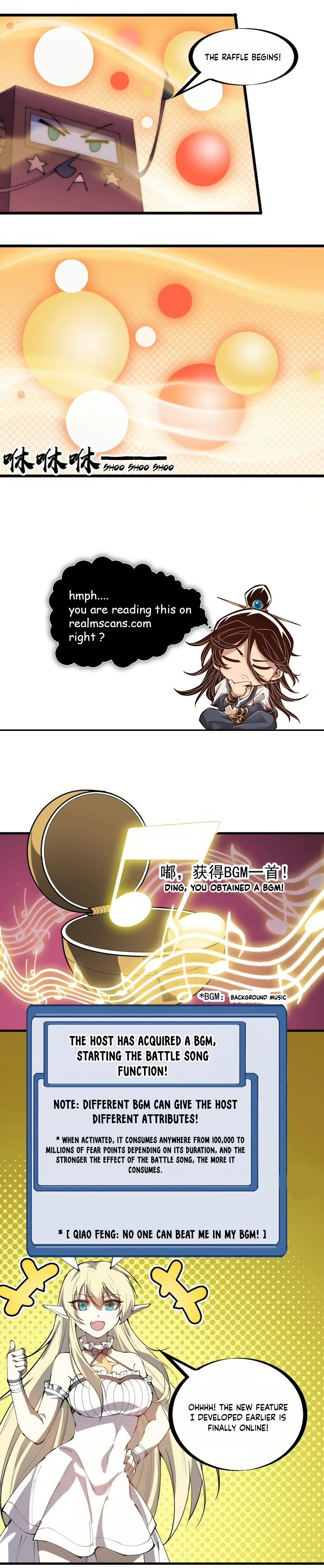 Read It Starts With A Mountain chapter 245 image 8 on Lezhin