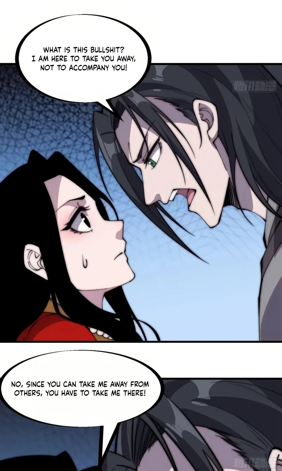 Read It Starts With A Mountain chapter 246.2 image 24 on Lezhin