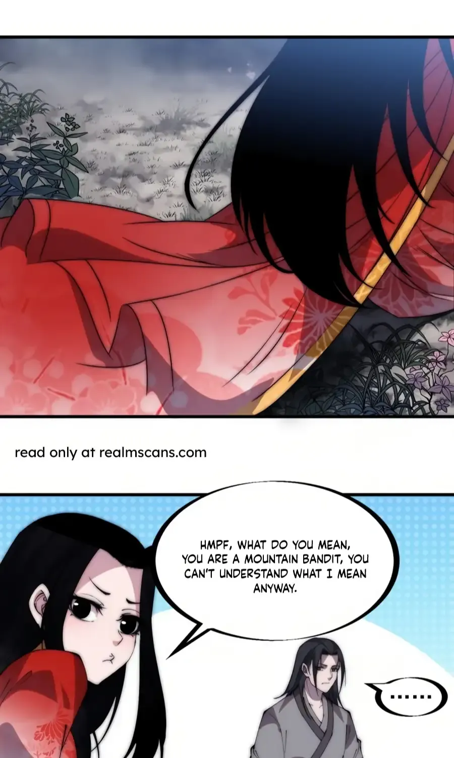 Read It Starts With A Mountain chapter 246.5 image 19 on Lezhin