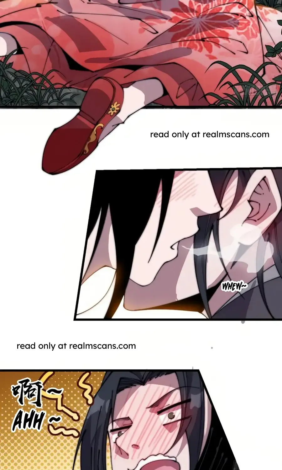 Read It Starts With A Mountain chapter 246.5 image 31 on Lezhin