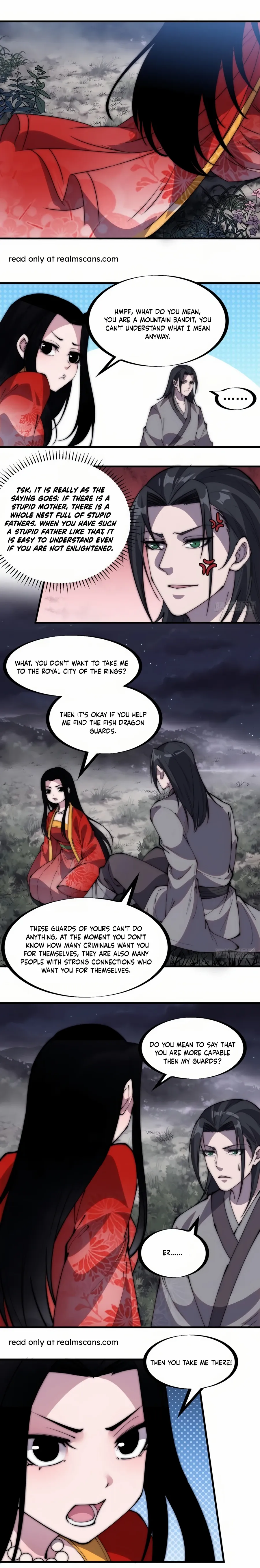 Read It Starts With A Mountain chapter 246 image 17 on Lezhin