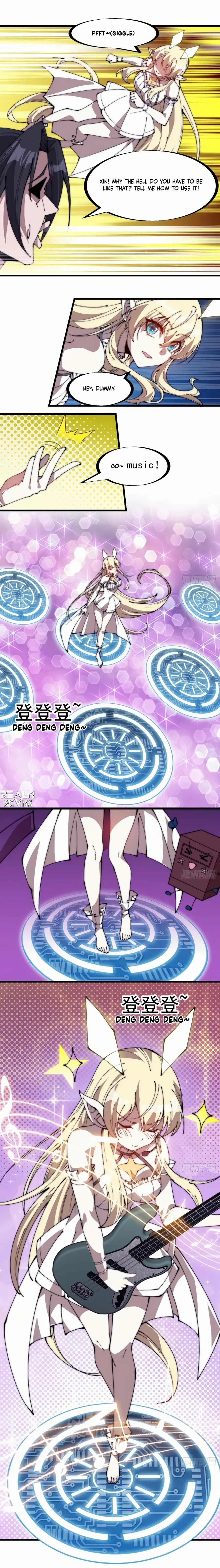 Read It Starts With A Mountain chapter 246 image 3 on Lezhin
