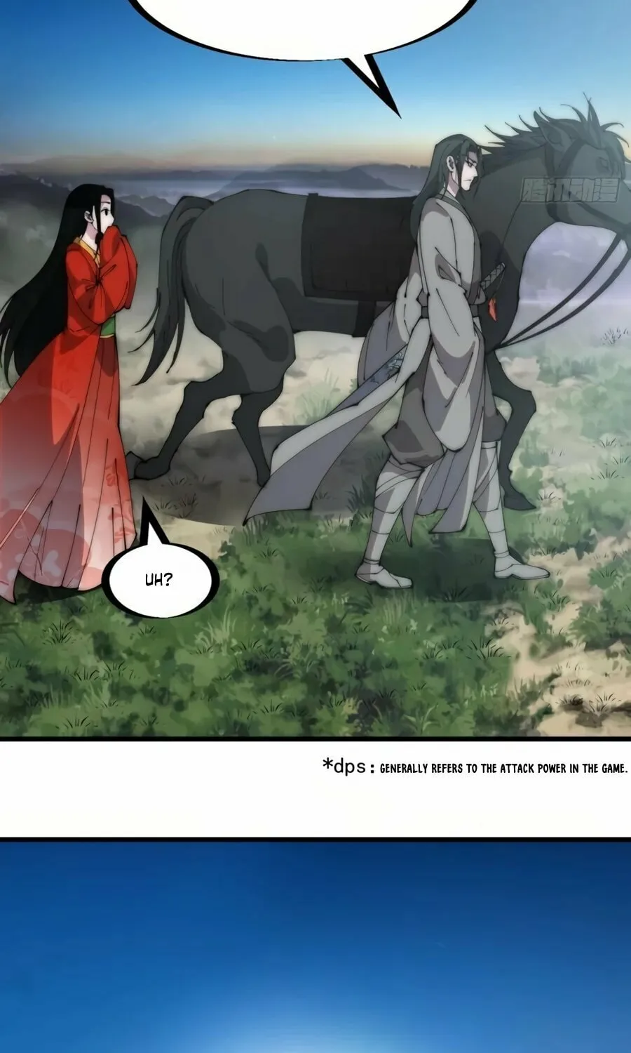 Read It Starts With A Mountain chapter 247 image 17 on Lezhin