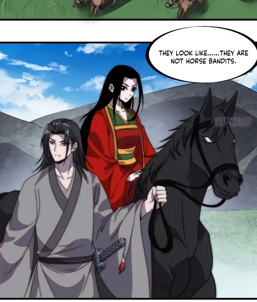 Read It Starts With A Mountain chapter 247 image 23 on Lezhin
