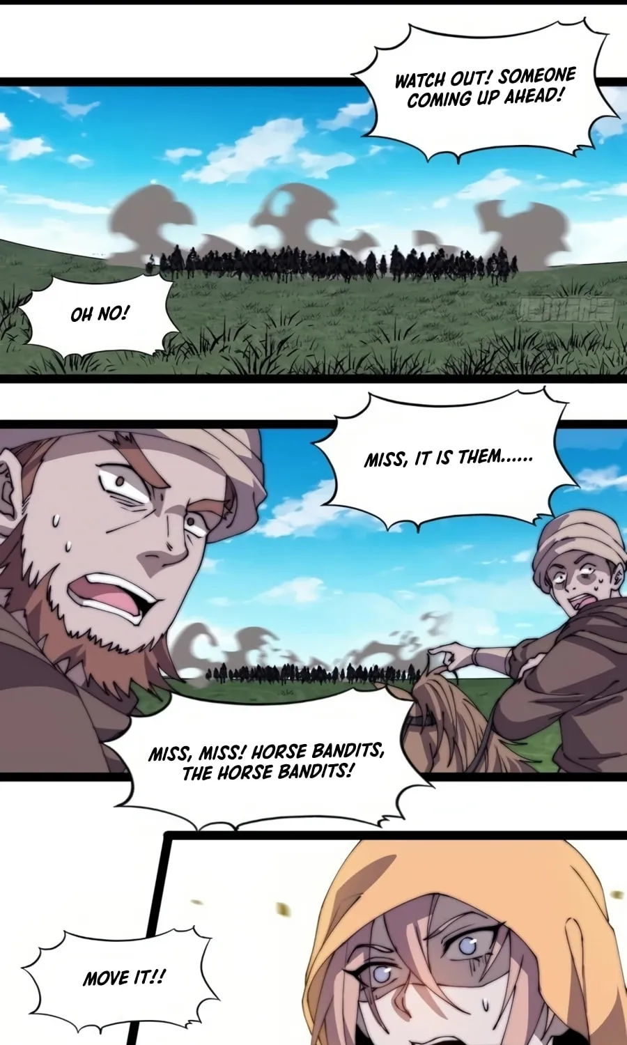 Read It Starts With A Mountain chapter 247 image 29 on Lezhin