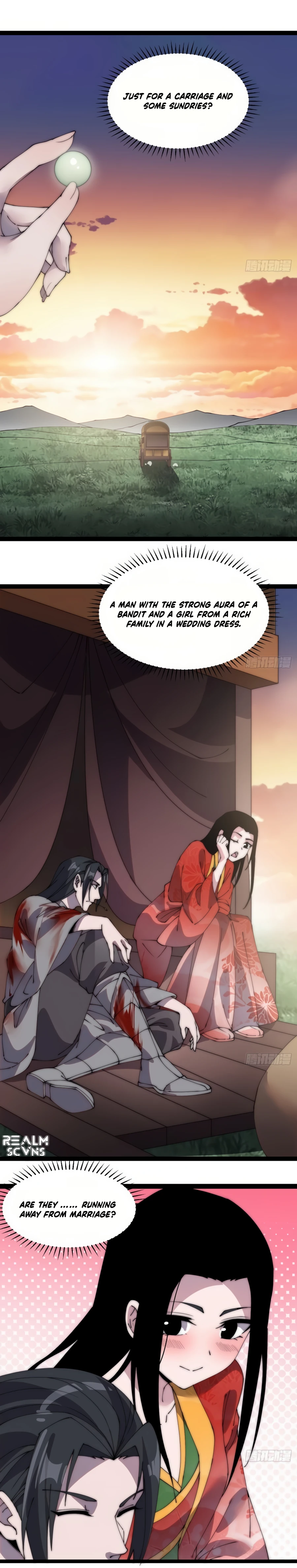 Read It Starts With A Mountain chapter 248 image 9 on Lezhin