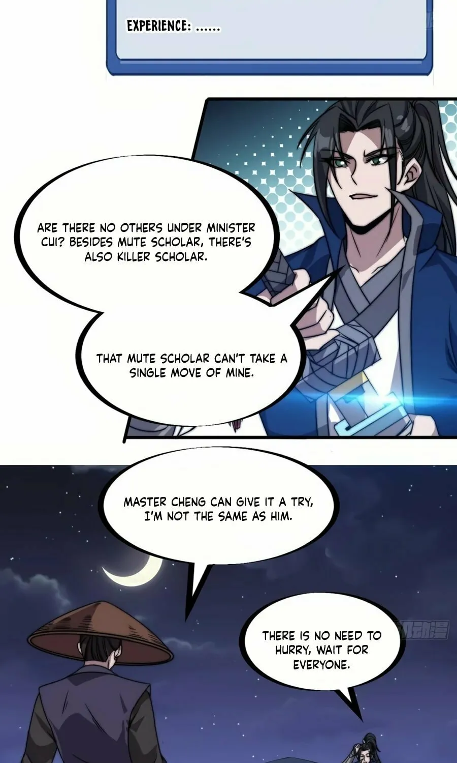 Read It Starts With A Mountain chapter 249 image 22 on Lezhin