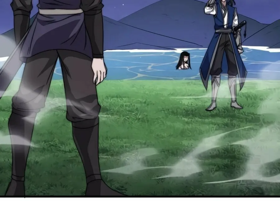Read It Starts With A Mountain chapter 249 image 23 on Lezhin