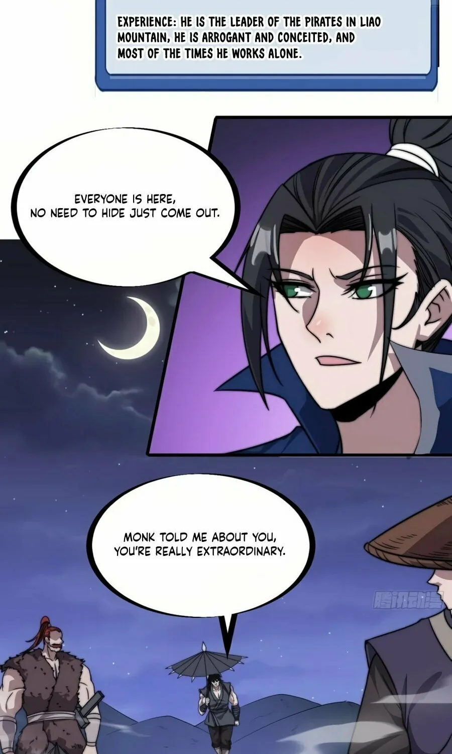 Read It Starts With A Mountain chapter 249 image 25 on Lezhin