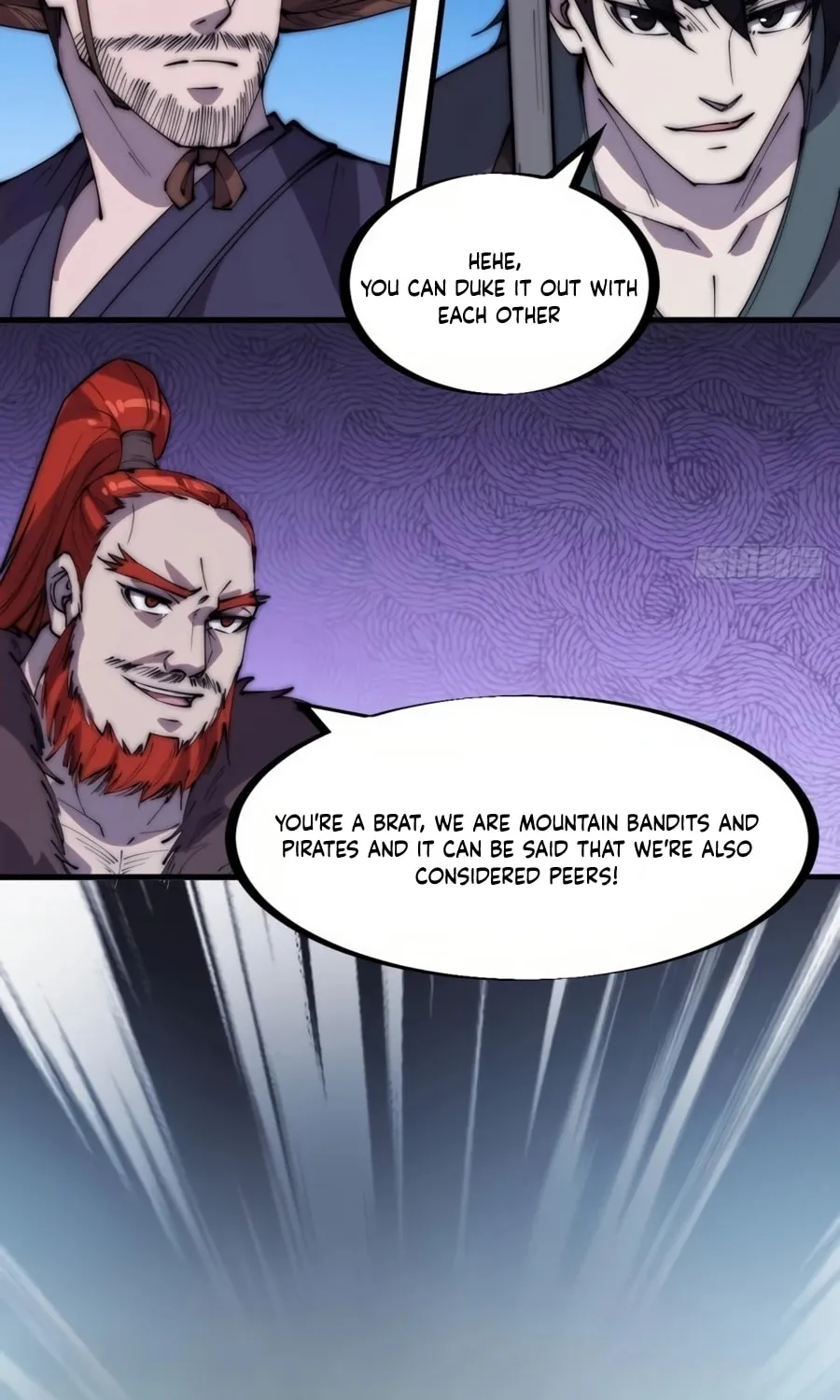 Read It Starts With A Mountain chapter 249 image 34 on Lezhin