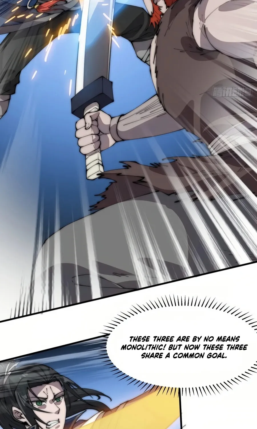 Read It Starts With A Mountain chapter 250 image 16 on Lezhin