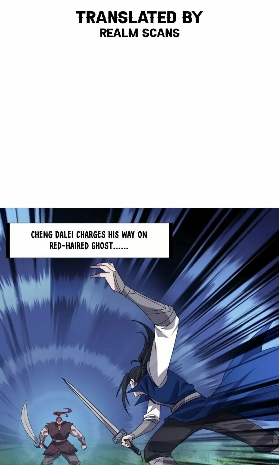 Read It Starts With A Mountain chapter 250 image 2 on Lezhin