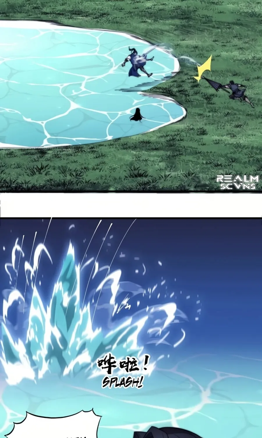 Read It Starts With A Mountain chapter 250 image 23 on Lezhin