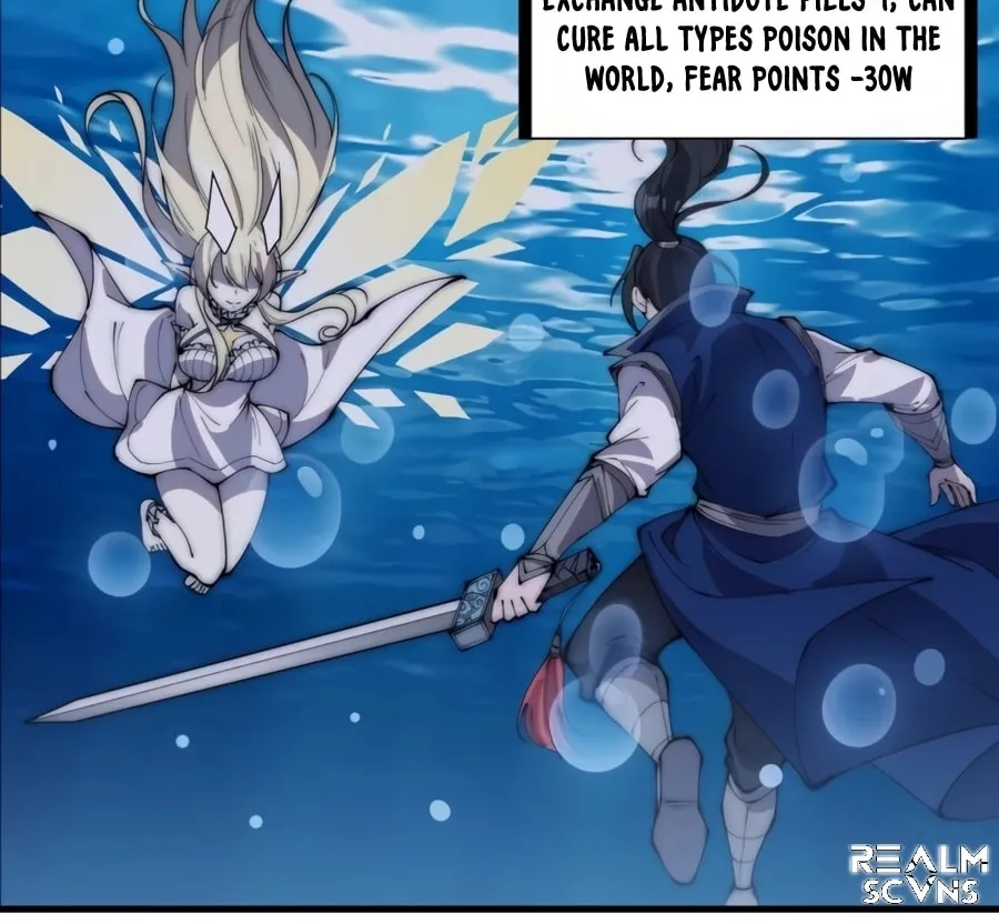 Read It Starts With A Mountain chapter 250 image 32 on Lezhin