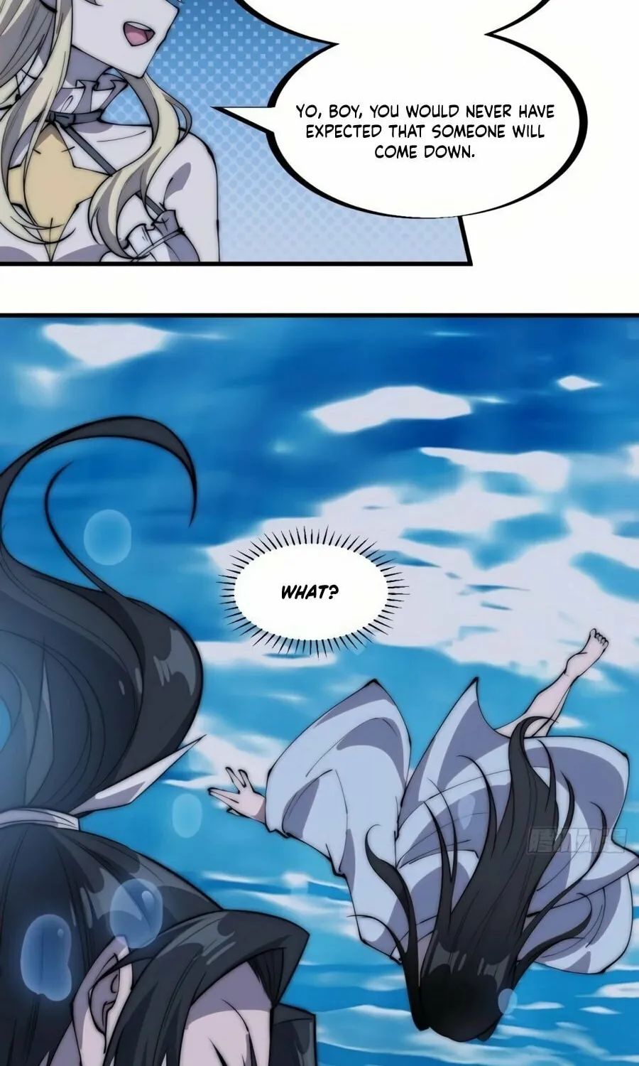 Read It Starts With A Mountain chapter 250 image 34 on Lezhin