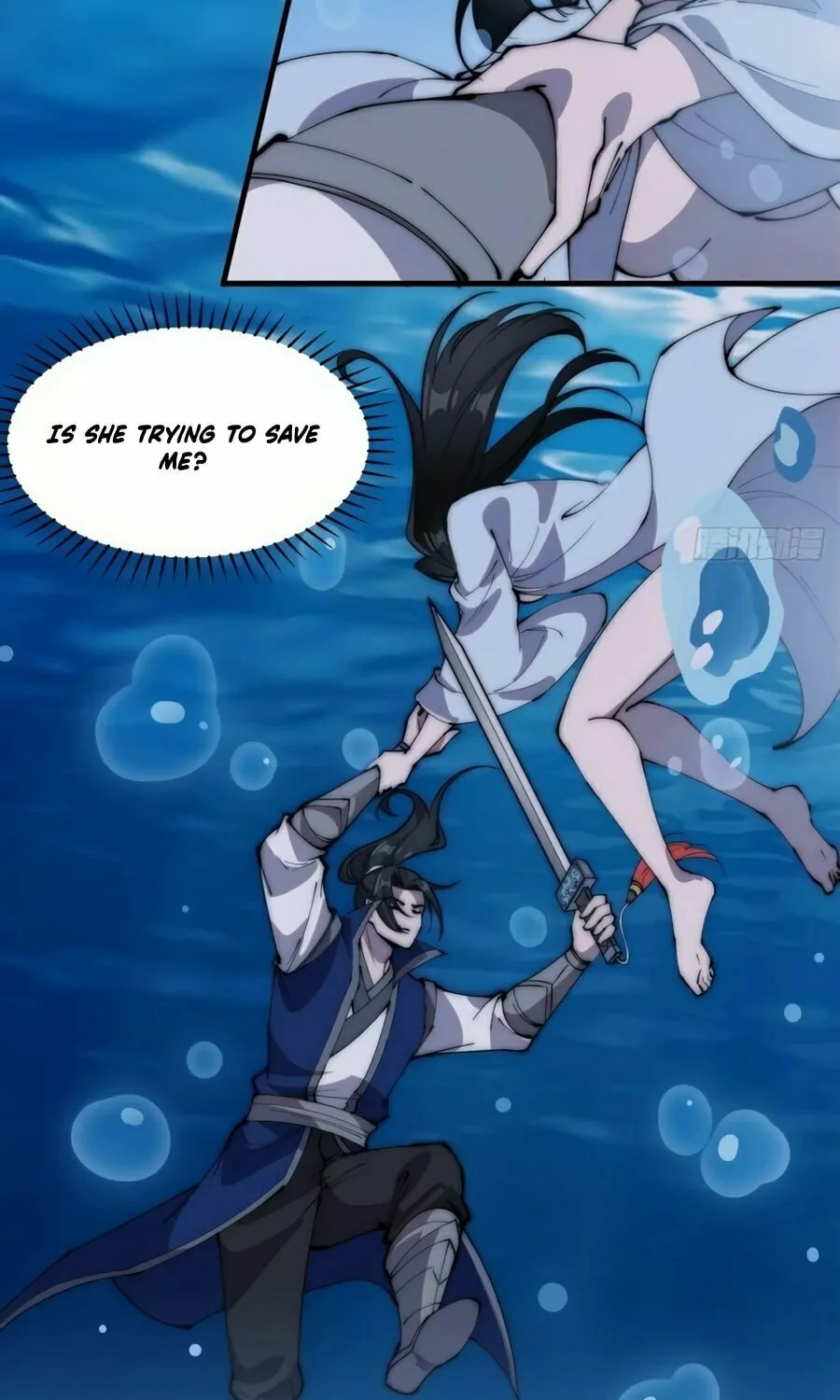 Read It Starts With A Mountain chapter 250 image 36 on Lezhin