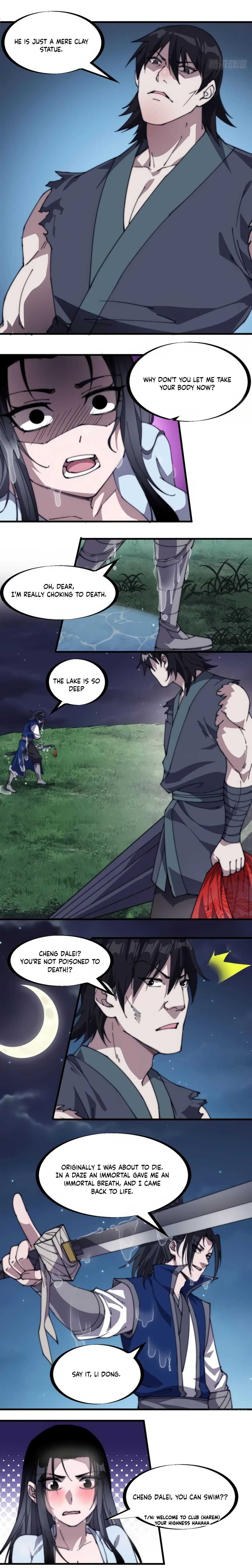 Read It Starts With A Mountain chapter 251 image 10 on Lezhin
