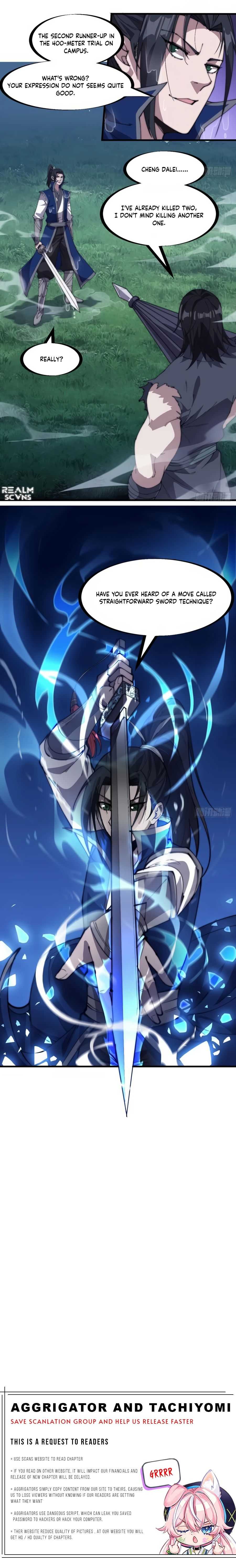 Read It Starts With A Mountain chapter 251 image 11 on Lezhin