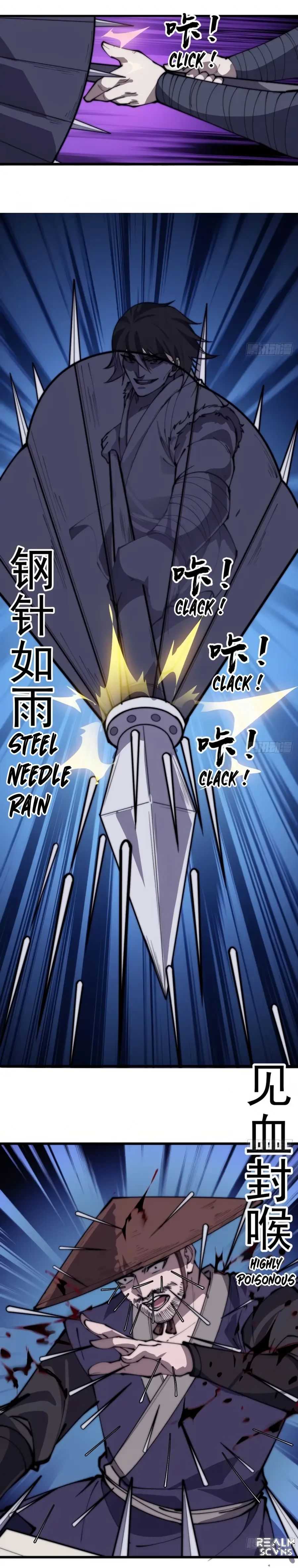 Read It Starts With A Mountain chapter 251 image 6 on Lezhin