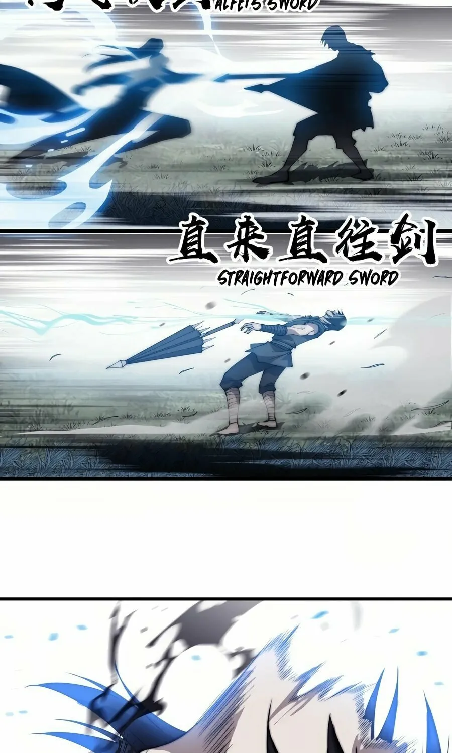 Read It Starts With A Mountain chapter 252 image 11 on Lezhin