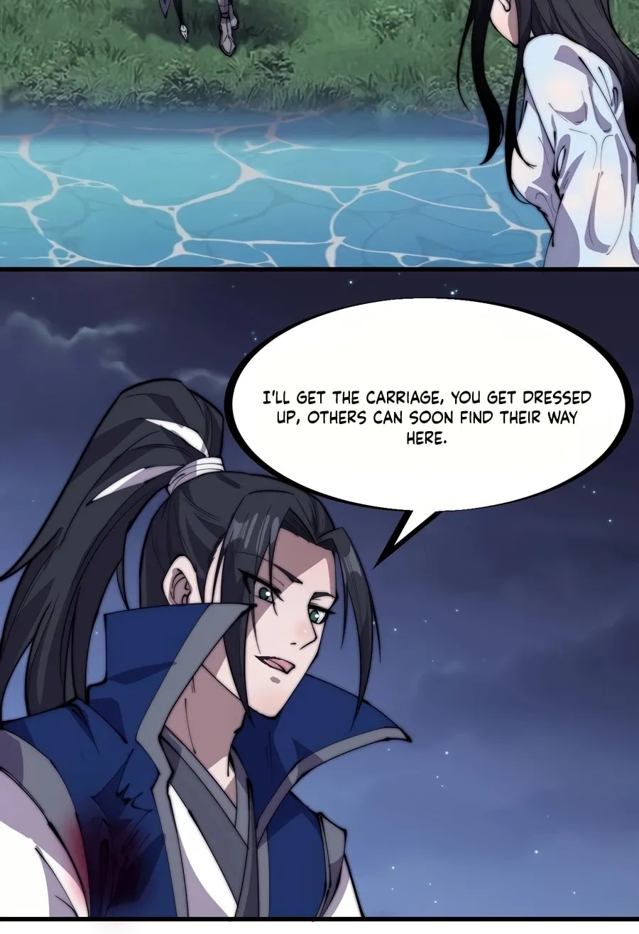 Read It Starts With A Mountain chapter 252 image 16 on Lezhin