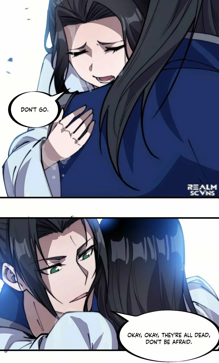 Read It Starts With A Mountain chapter 252 image 19 on Lezhin