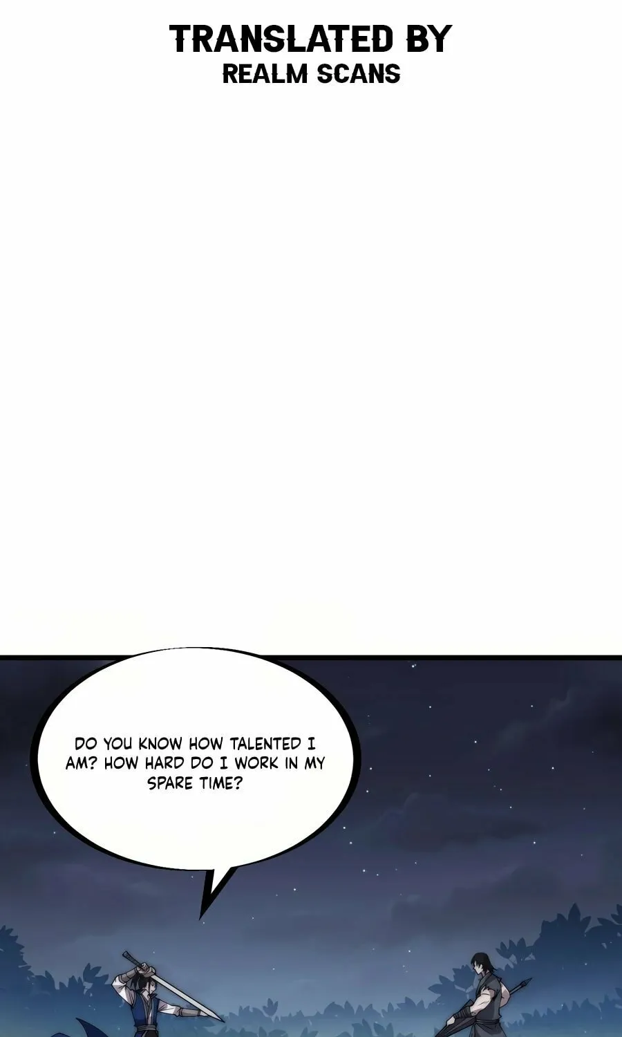 Read It Starts With A Mountain chapter 252 image 2 on Lezhin