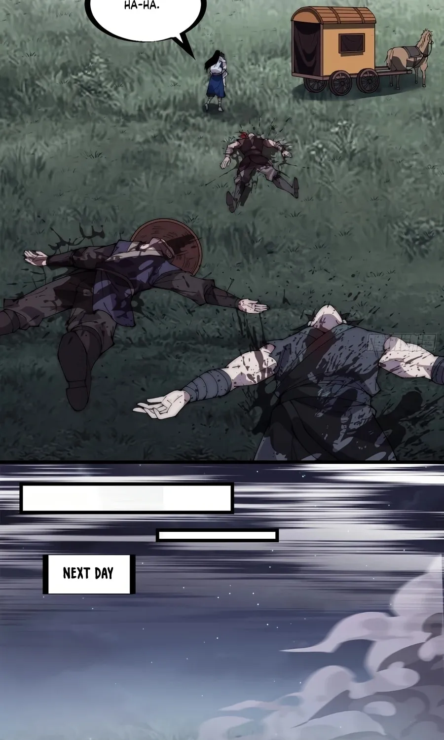 Read It Starts With A Mountain chapter 252 image 25 on Lezhin