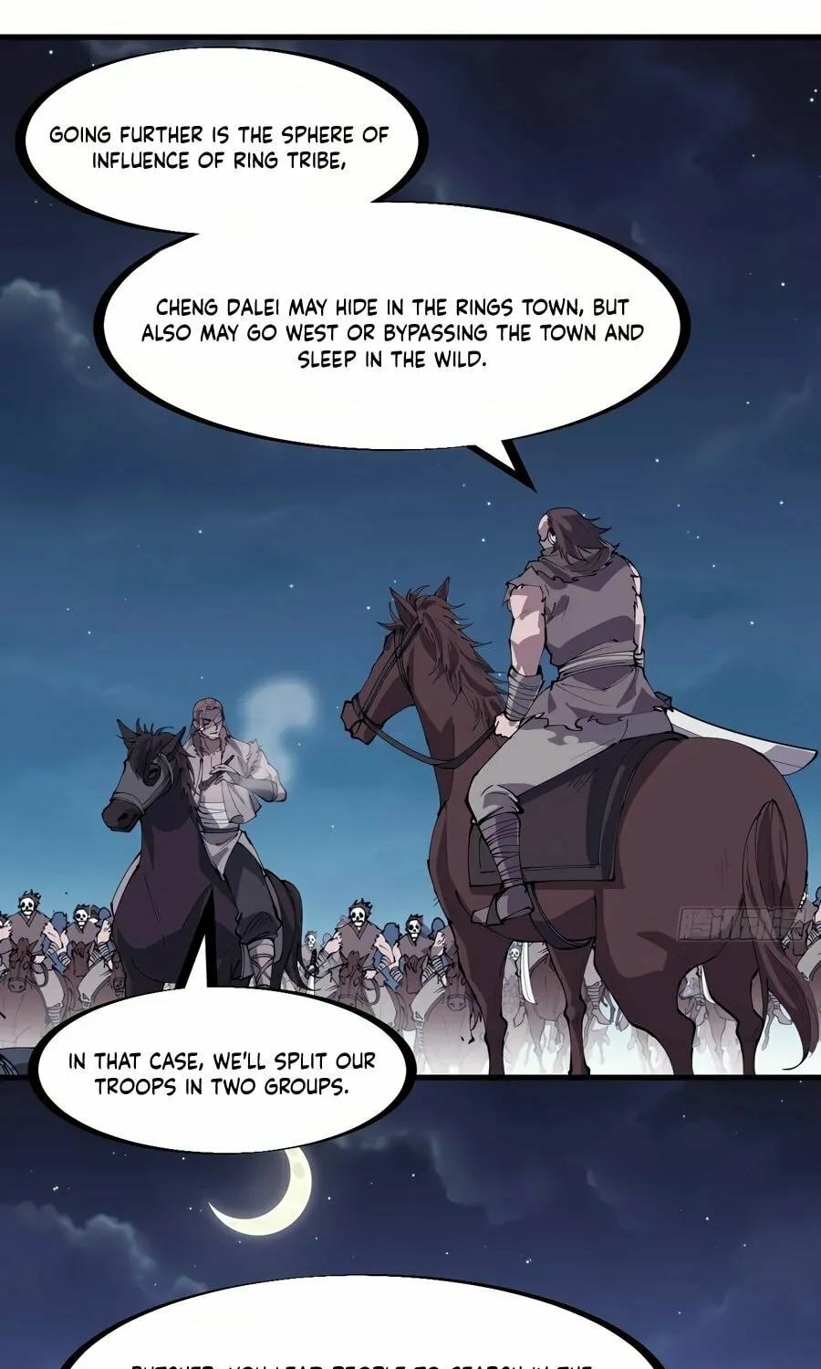 Read It Starts With A Mountain chapter 252 image 34 on Lezhin